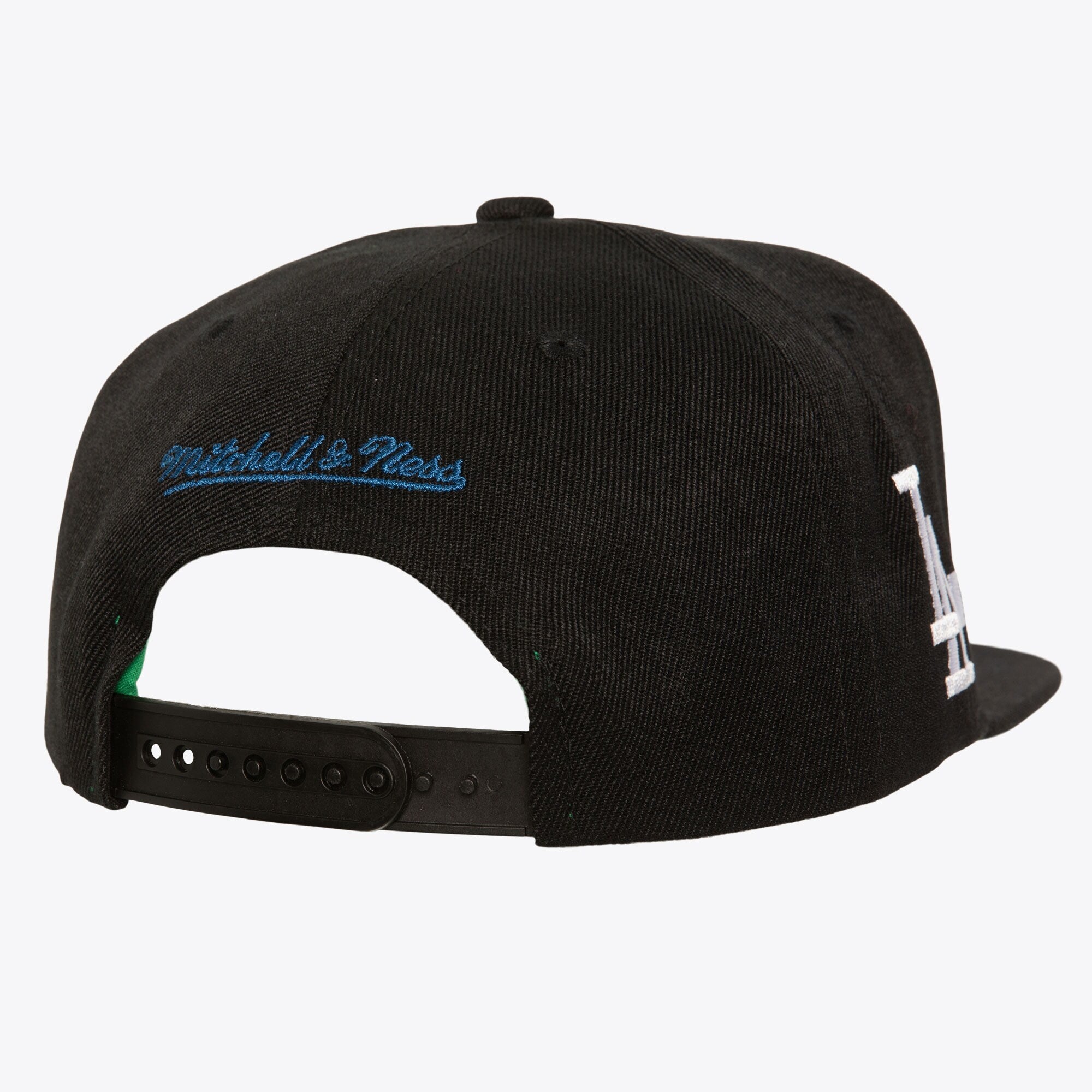 MENS MITCHELL & NESS MLB TRIPLE PLAY SNAPBACK DODGERS