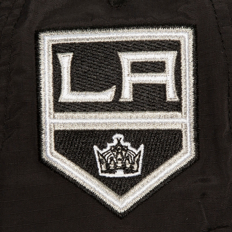 Mens Mitchell & Ness NHL 90S REFLECTIVE DEADSTOCK STRAPBACK VNTG KINGS