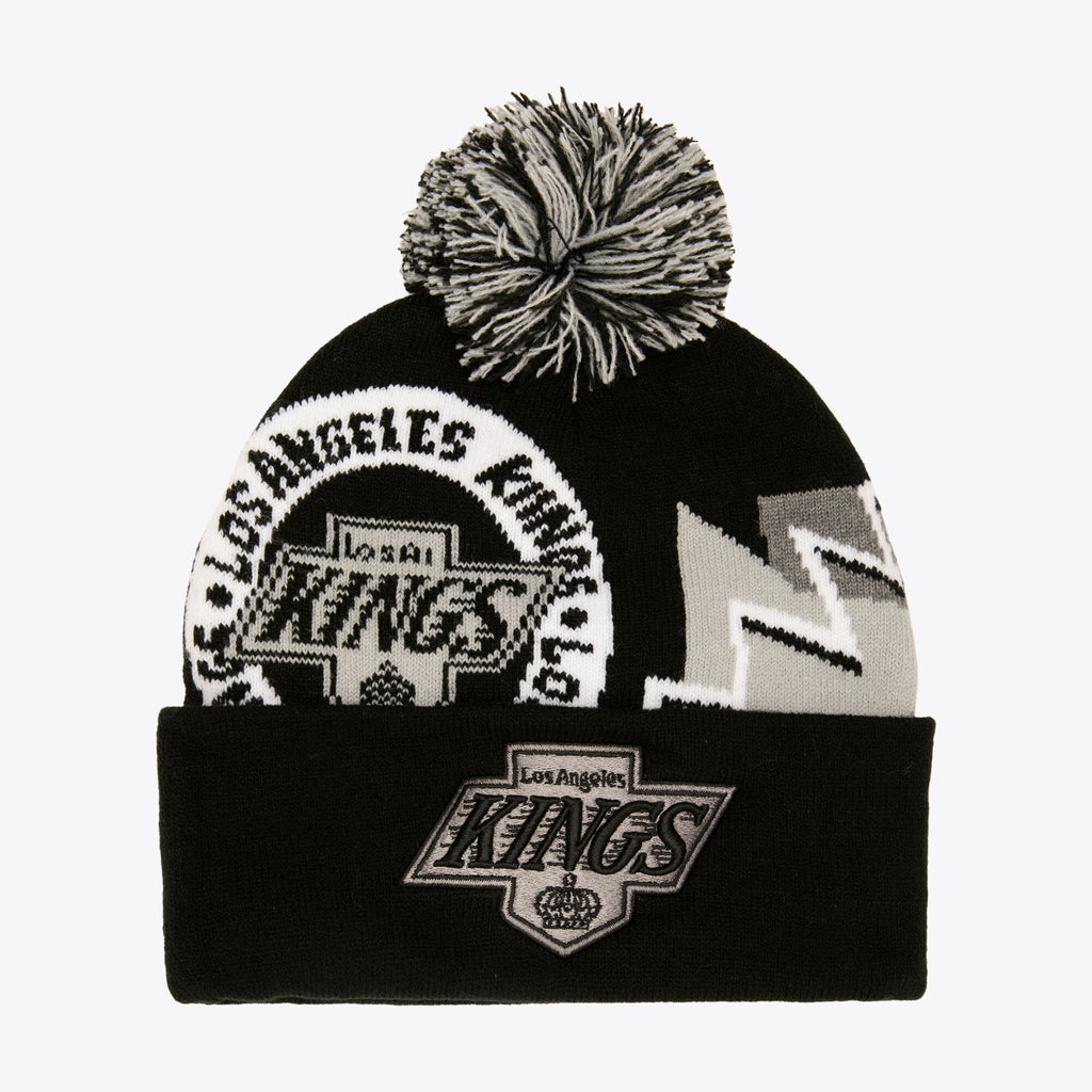 Mens Mitchell & Ness NHL THOSE DAYS KNIT VNTG KINGS