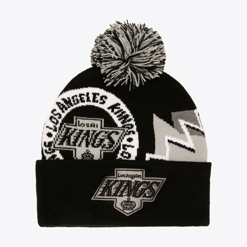 Mens Mitchell & Ness NHL THOSE DAYS KNIT VNTG KINGS