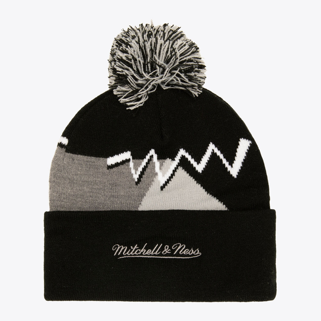 Mens Mitchell & Ness NHL THOSE DAYS KNIT VNTG KINGS