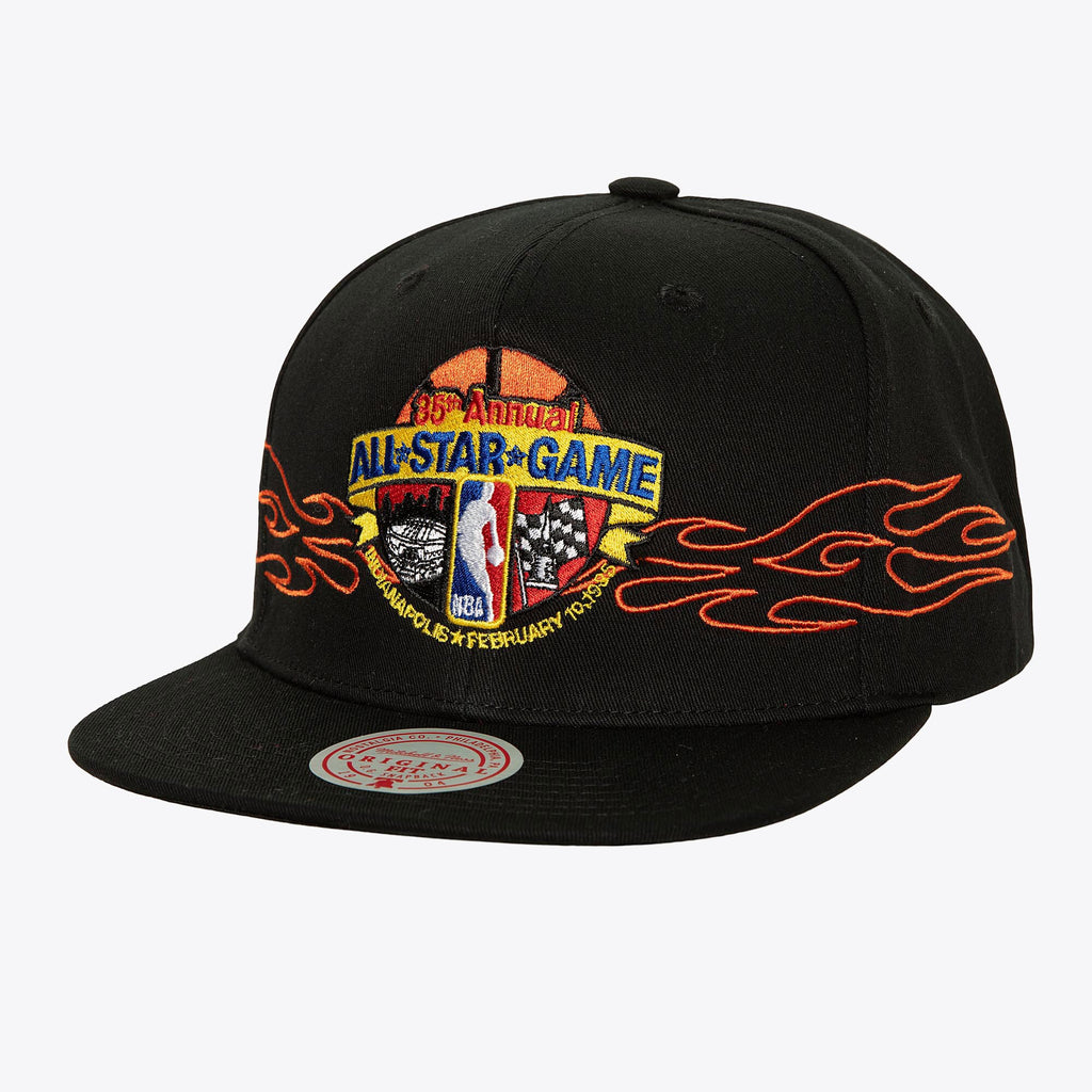 Mens Mitchell & Ness NBA JUST DON ASG SNAPBACK ALL-STAR