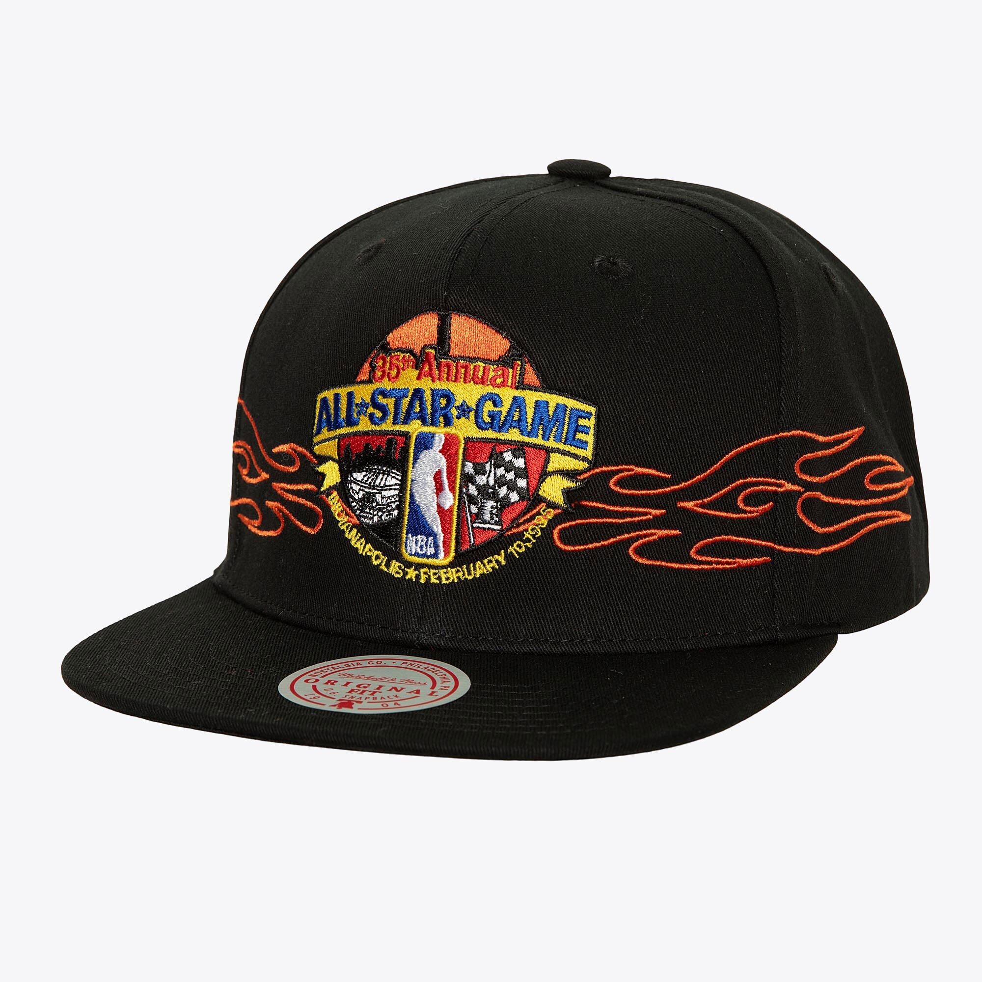 Mens Mitchell & Ness NBA JUST DON ASG SNAPBACK ALL-STAR