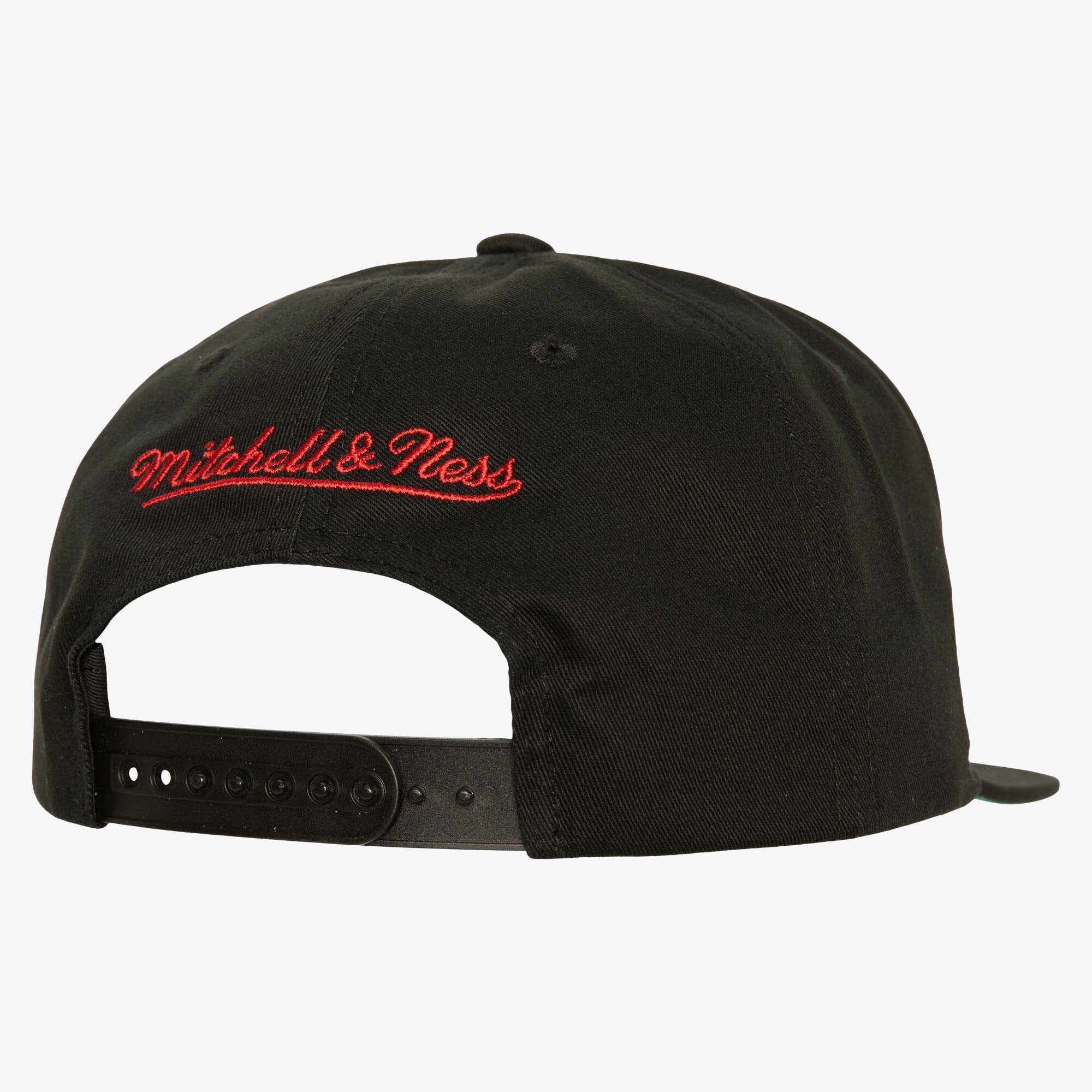 MENS MITCHELL & NESS NBA 90'S DRAFT DAY SNAPBACK HEAT
