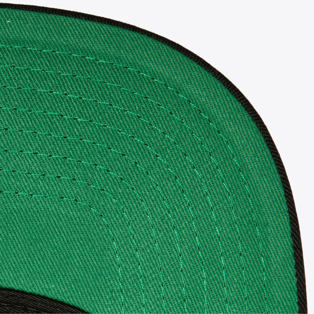 MENS MITCHELL & NESS NBA 90'S DRAFT DAY SNAPBACK HEAT