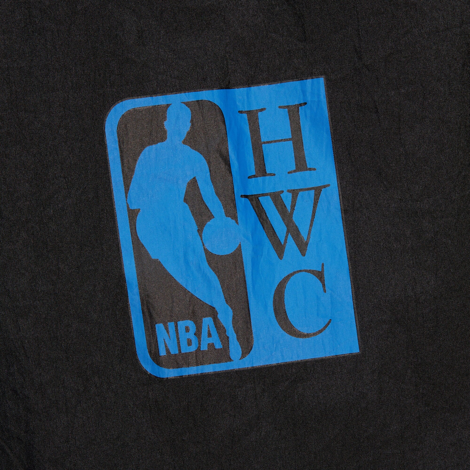 MENS MITCHELL & NESS NBA TEAM OG 3.0 ANORAK VINTAGE LOGO TIMBERWOLVES