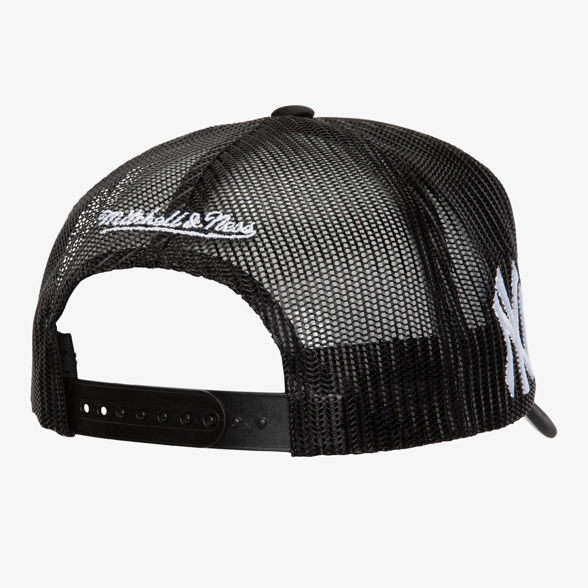 Mens Mitchell & Ness MLB SCRIPT TRUCKER YANKEES