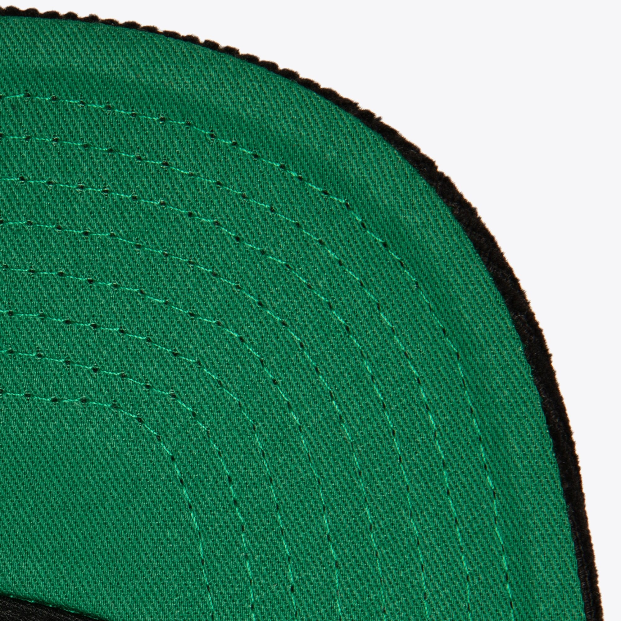 MENS MITCHELL & NESS NBA ALL DIRECTIONS SNAPBACK HWC 76ERS - BLACK