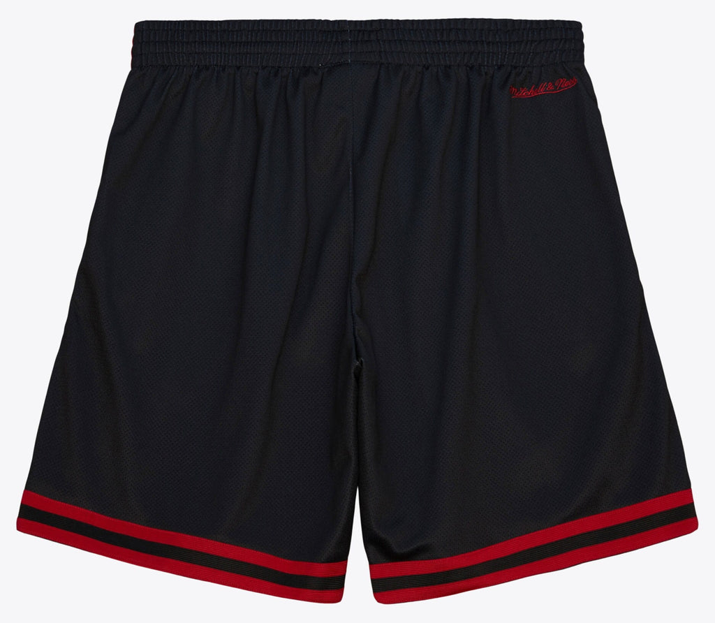 MENS MITCHELL & NESS NBA BIG FACE 7.0 FASHION SHORTS 76ERS