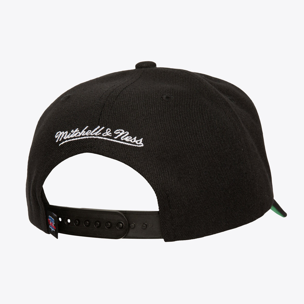 Mens Mitchell & Ness MLB NEON LOGO PRO SNAPBACK PHILLIES