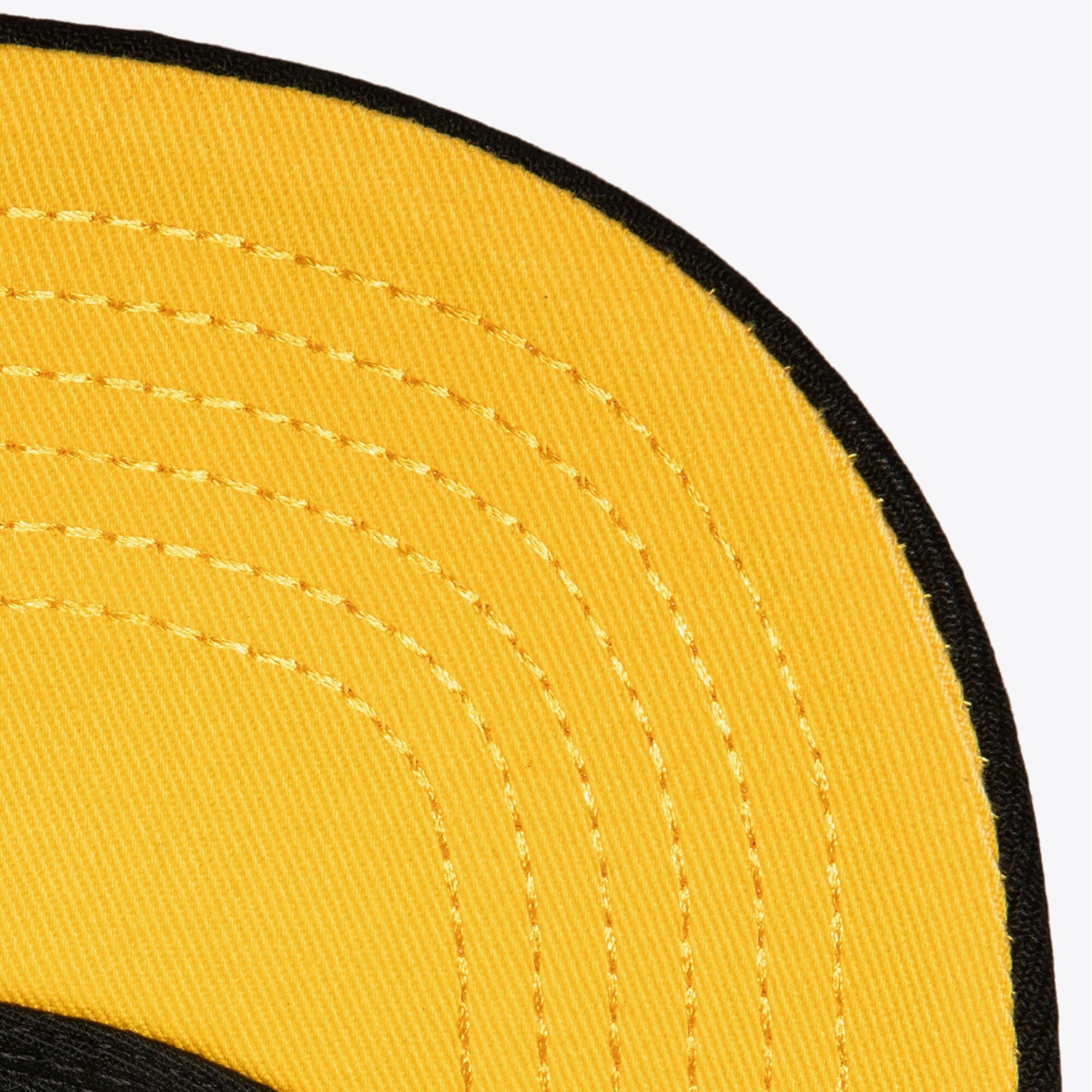 MENS MITCHELL & NESS NHL RETRODOME PRO SNAPBACK VNTG PENGUINS - BLACK