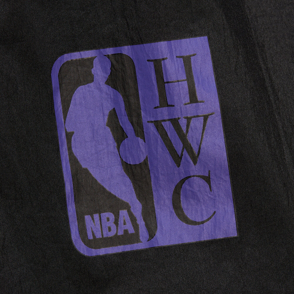 MENS MITCHELL & NESS NBA TEAM OG 3.0 ANORAK VINTAGE LOGO KINGS