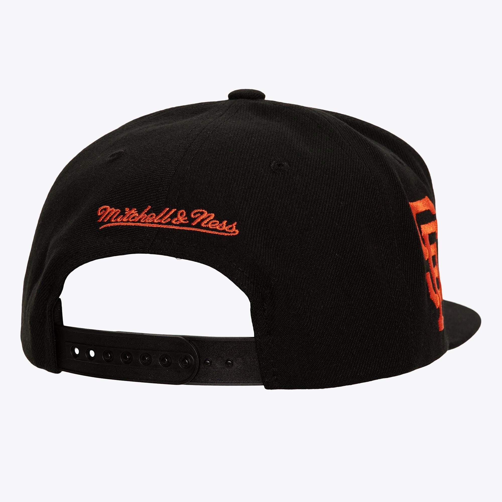 Mens Mitchell & Ness MLB RETRO SPORT SNAPBACK GIANTS
