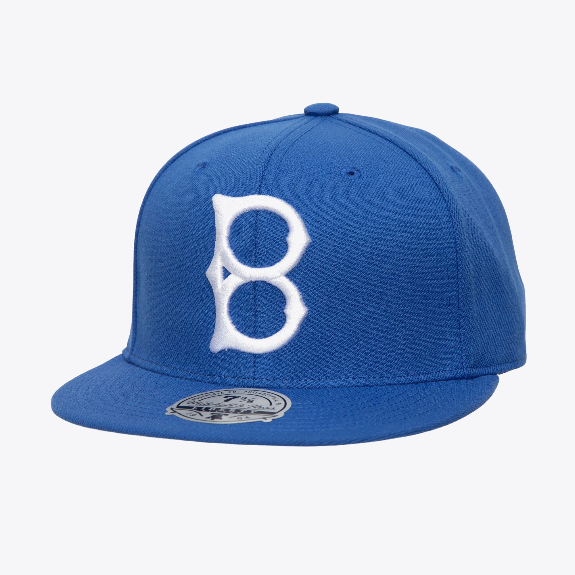 Mens Mitchell & Ness MLB SINCE DAY ONE FITTED COOP DODGERS