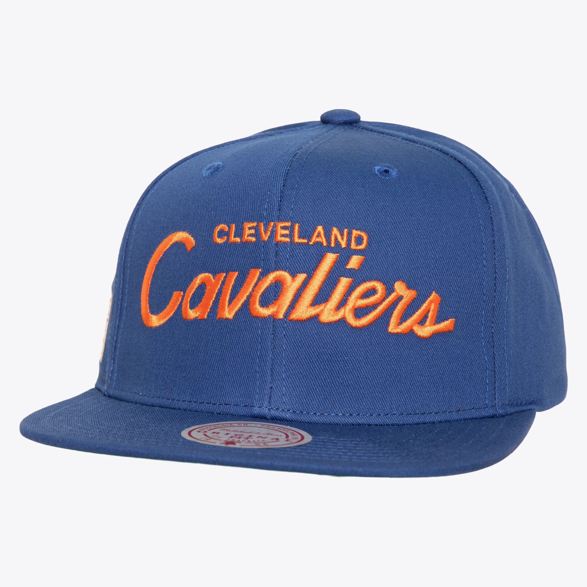 MENS MITCHELL & NESS NBA 90'S DRAFT DAY SNAPBACK CAVALIERS