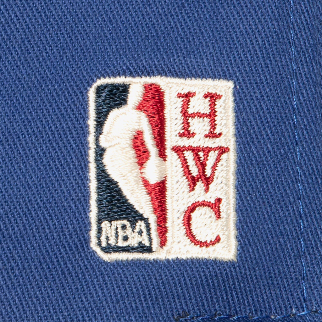 MENS MITCHELL & NESS NBA 90'S DRAFT DAY SNAPBACK CAVALIERS