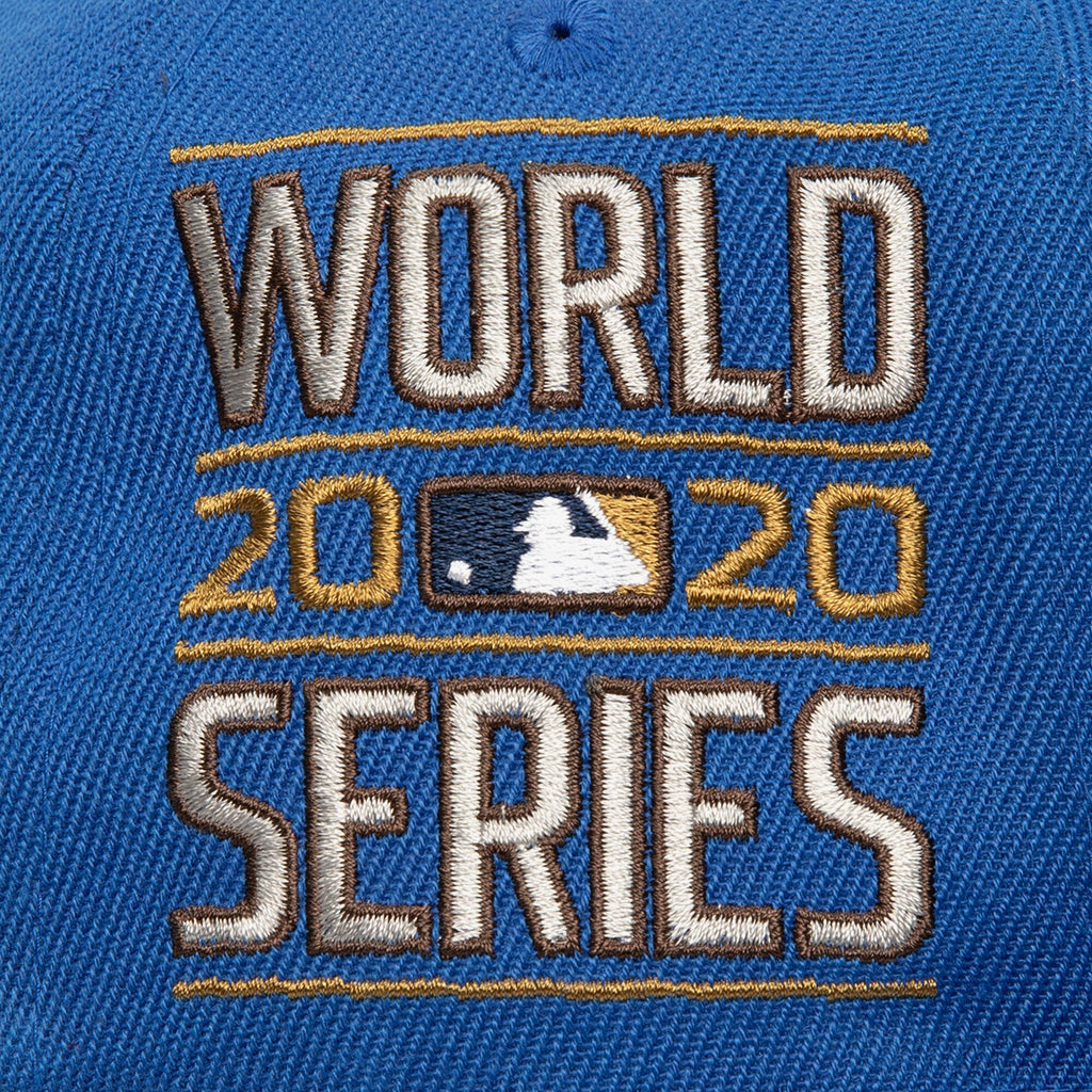Mens Mitchell & Ness MLB BIG CHAMP SNAPBACK DODGERS 2020