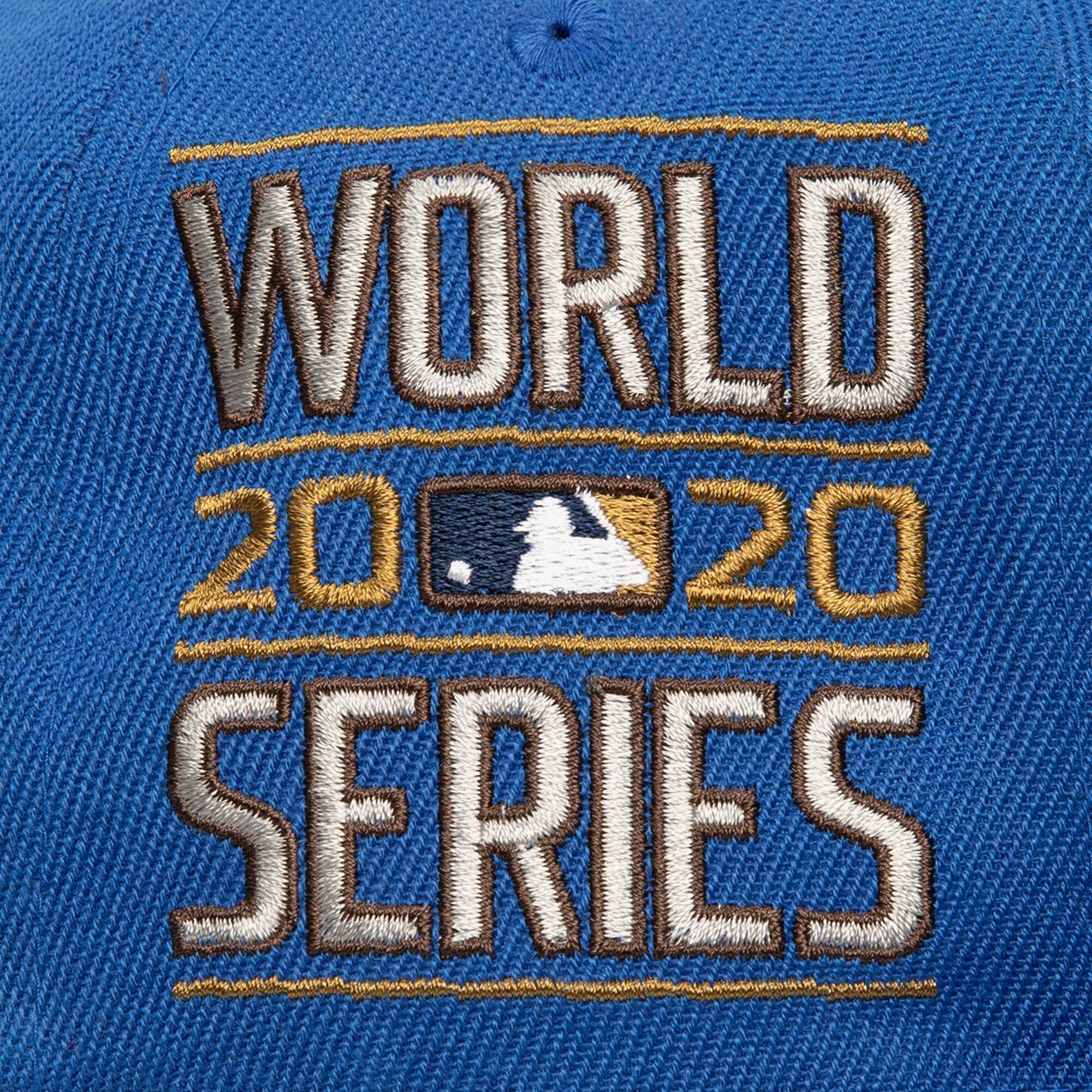 Mens Mitchell & Ness MLB BIG CHAMP SNAPBACK DODGERS 2020