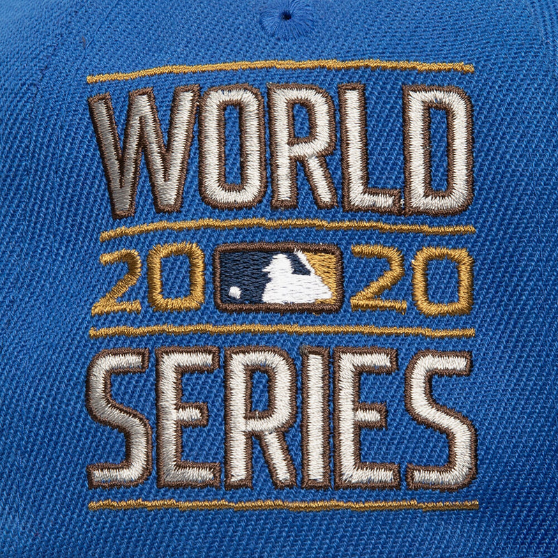 Mens Mitchell & Ness MLB BIG CHAMP SNAPBACK DODGERS 2020