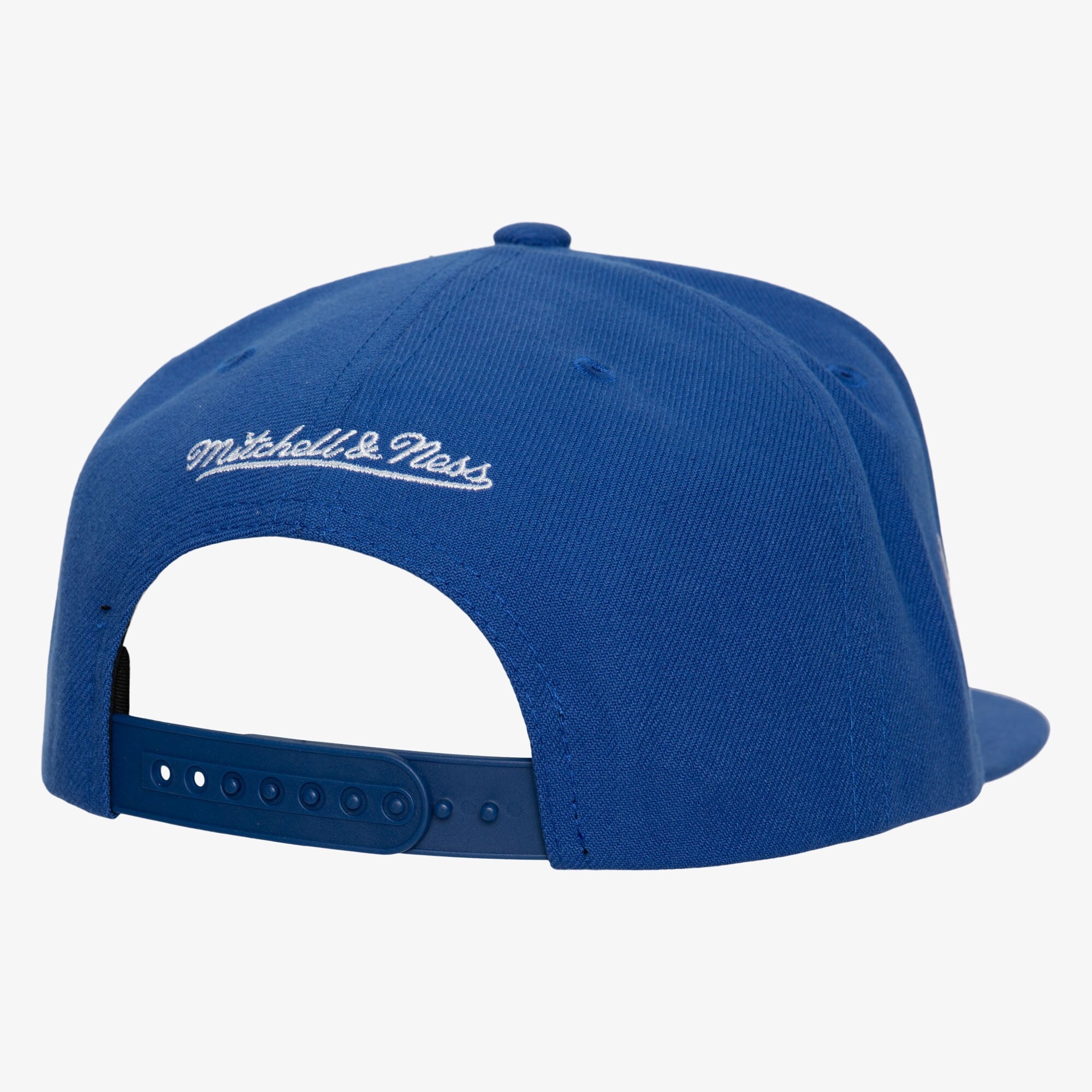 Mens Mitchell & Ness MLB WORLD CHAMPS SNAPBACK COOP DODGERS