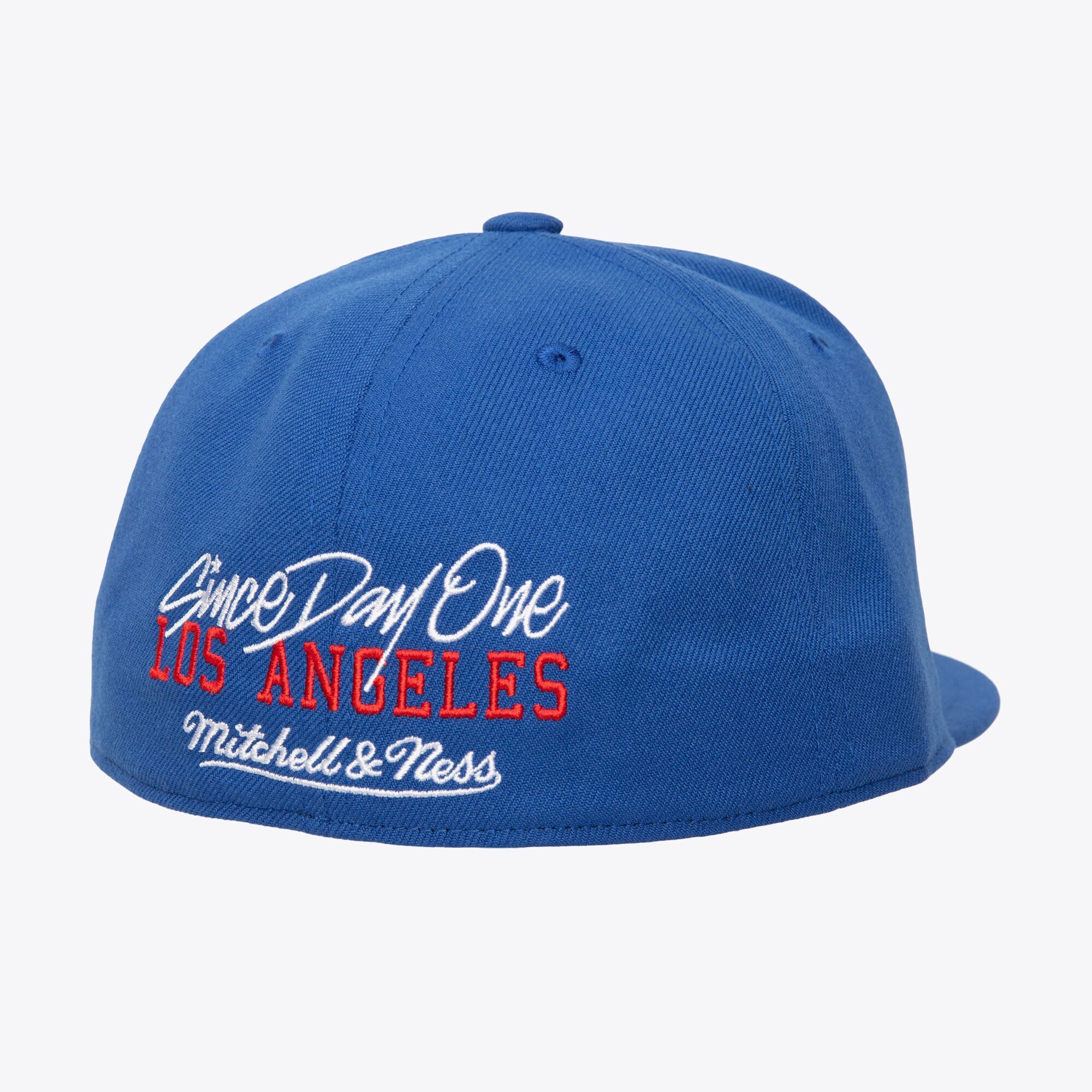 Mens Mitchell & Ness MLB SINCE DAY ONE FITTED COOP DODGERS