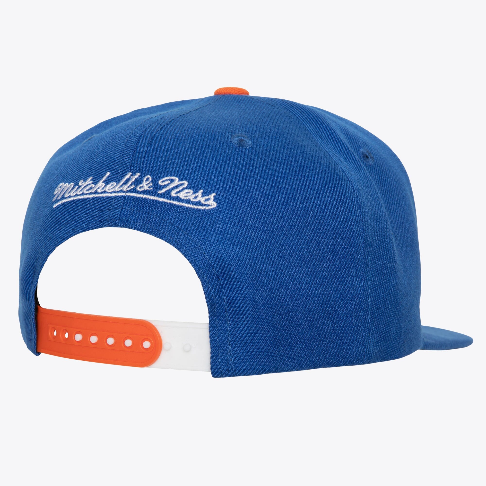 MENS MITCHELL & NESS NBA 2013 DRAFT SNAPBACK HWC KNICKS - BLUE