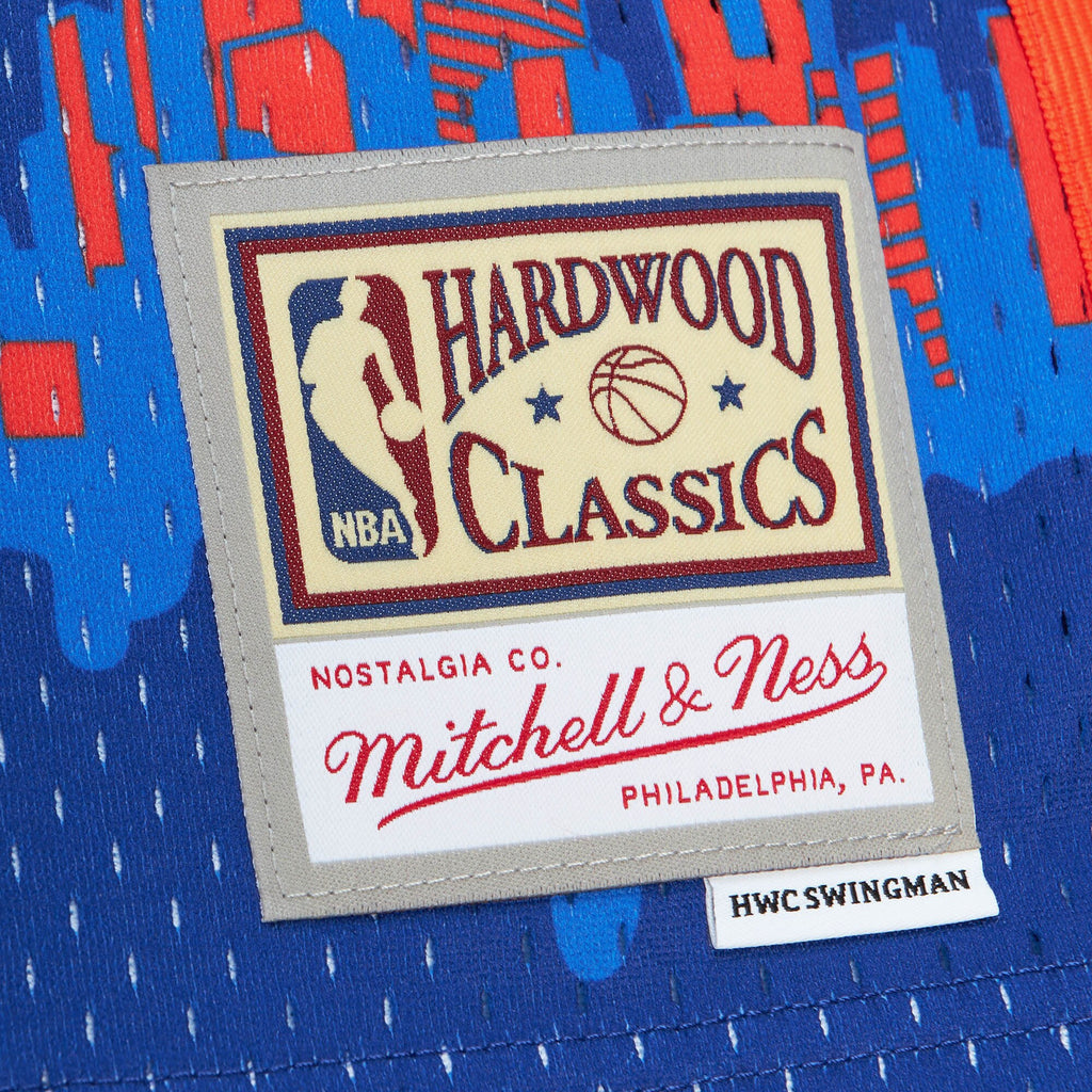 Mens Mitchell & Ness NBA X TATS CRU JERSEY KNICKS