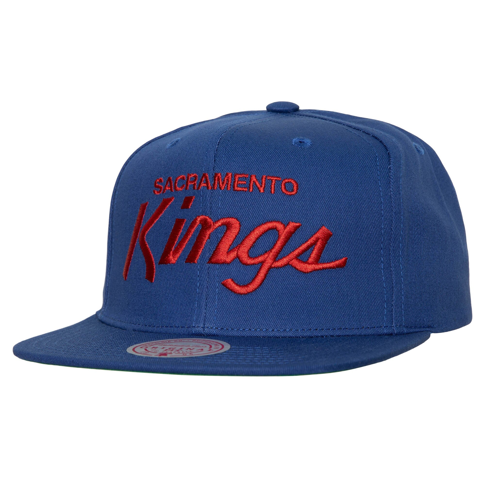 MENS MITCHELL & NESS NBA 90'S DRAFT DAY SNAPBACK KINGS