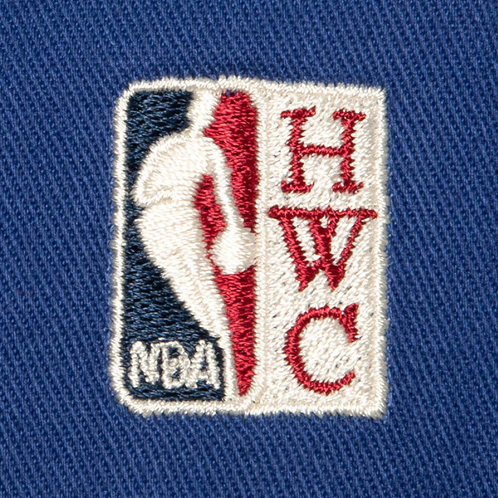 MENS MITCHELL & NESS NBA 90'S DRAFT DAY SNAPBACK KINGS