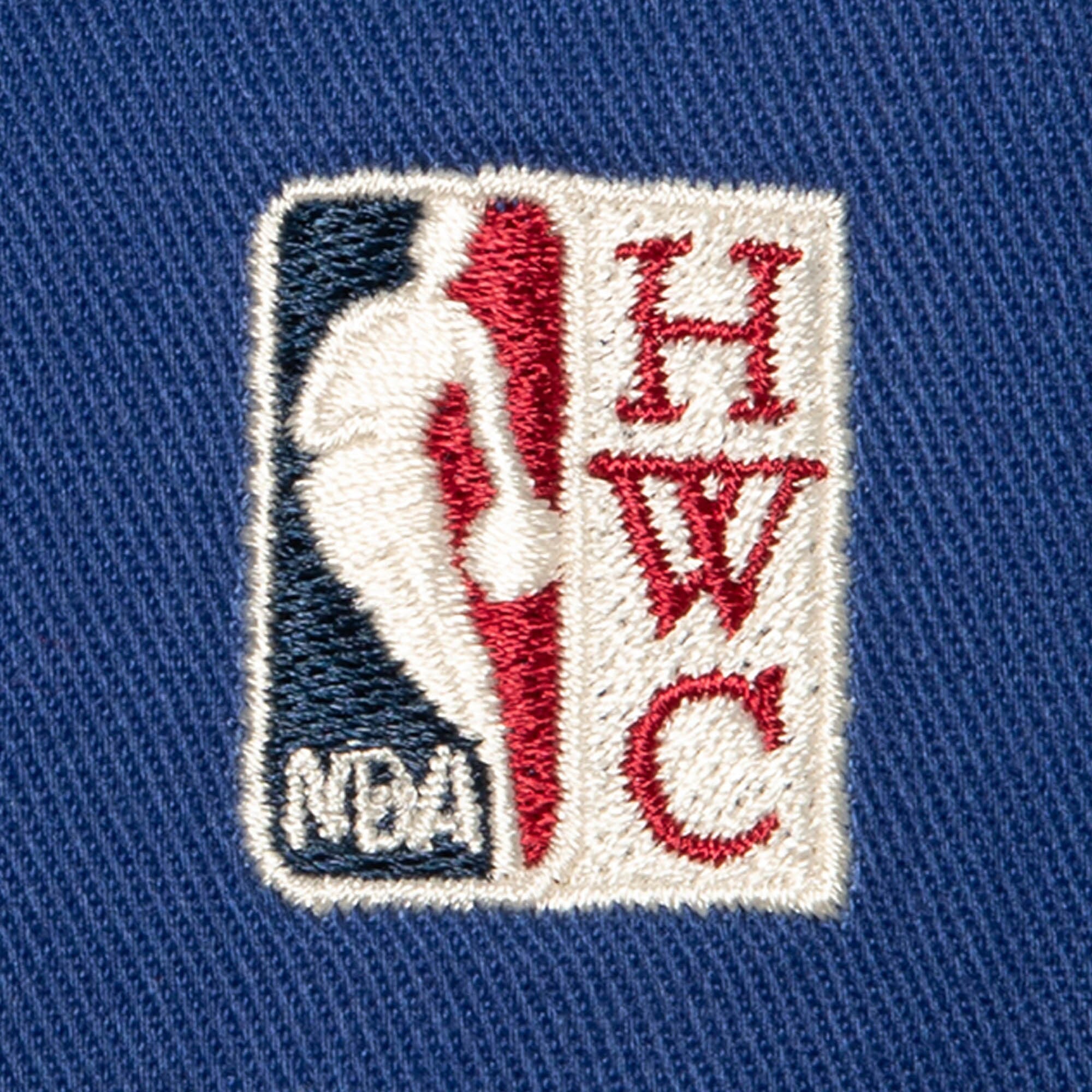 MENS MITCHELL & NESS NBA 90'S DRAFT DAY SNAPBACK KINGS