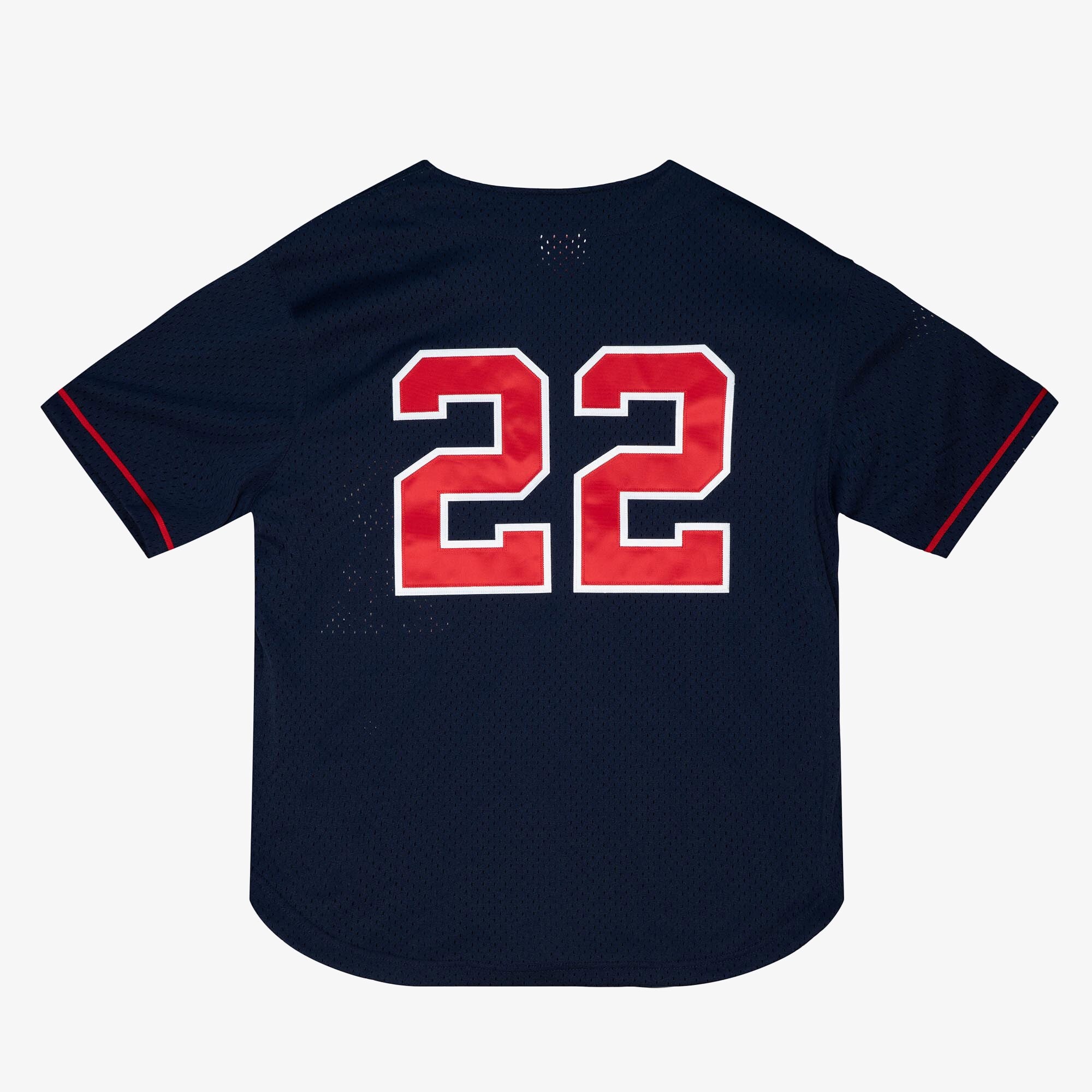 Mens Mitchell & Ness MLB BP JERSEY ANGELS 1994 BO JACKSON