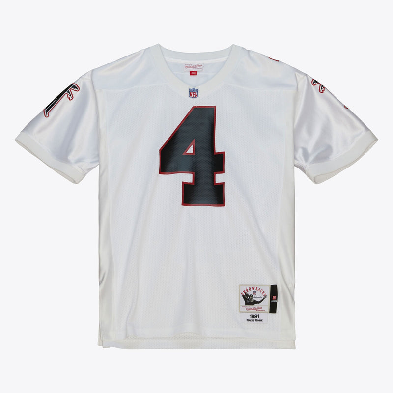 MENS MITCHELL & NESS NFL AUTHENTIC JERSEY FALCONS 1991 BRETT FAVRE