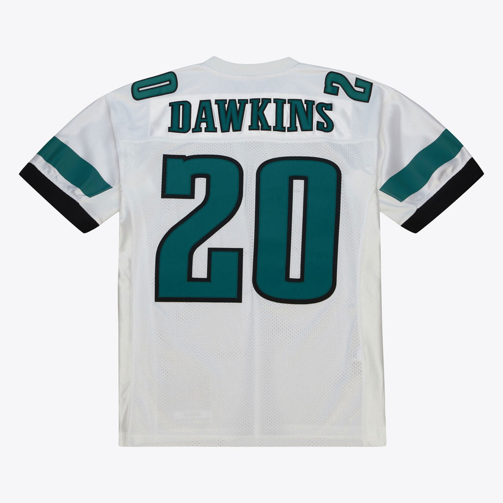 MENS MITCHELL & NESS NFL AUTHENTIC JERSEY EAGLES 1996 BRIAN DAWKINS
