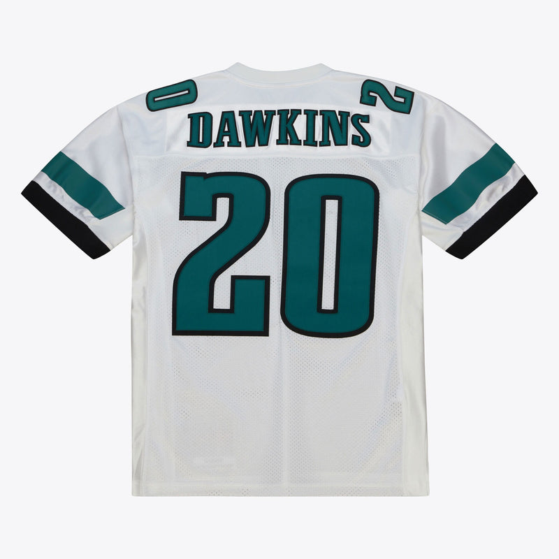 MENS MITCHELL & NESS NFL AUTHENTIC JERSEY EAGLES 1996 BRIAN DAWKINS