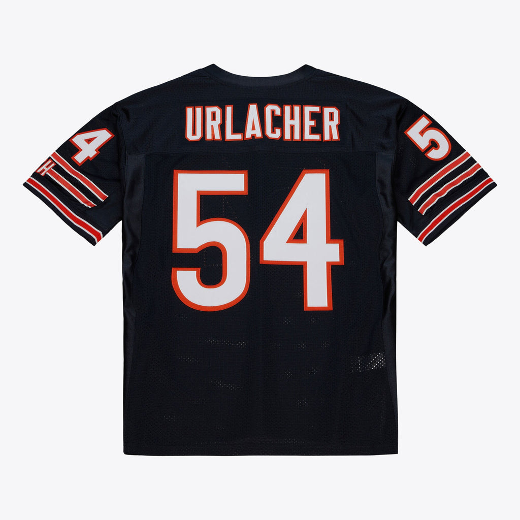 Mens Mitchell & Ness NFL DARK JERSEY BEARS 2003 BRIAN URLACHER