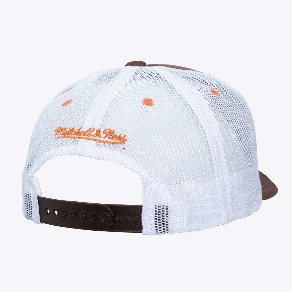 Mens Mitchell & Ness MLB SIDELINE TRUCKER COOP PADRES