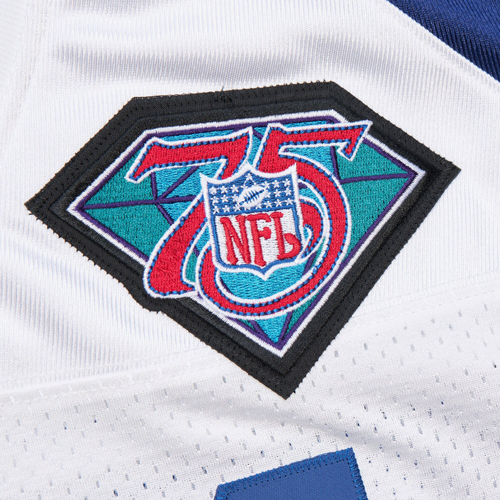 Mens Mitchell & Ness NFL WHITE JERSEY COWBOYS 1994 CHARLES HALEY