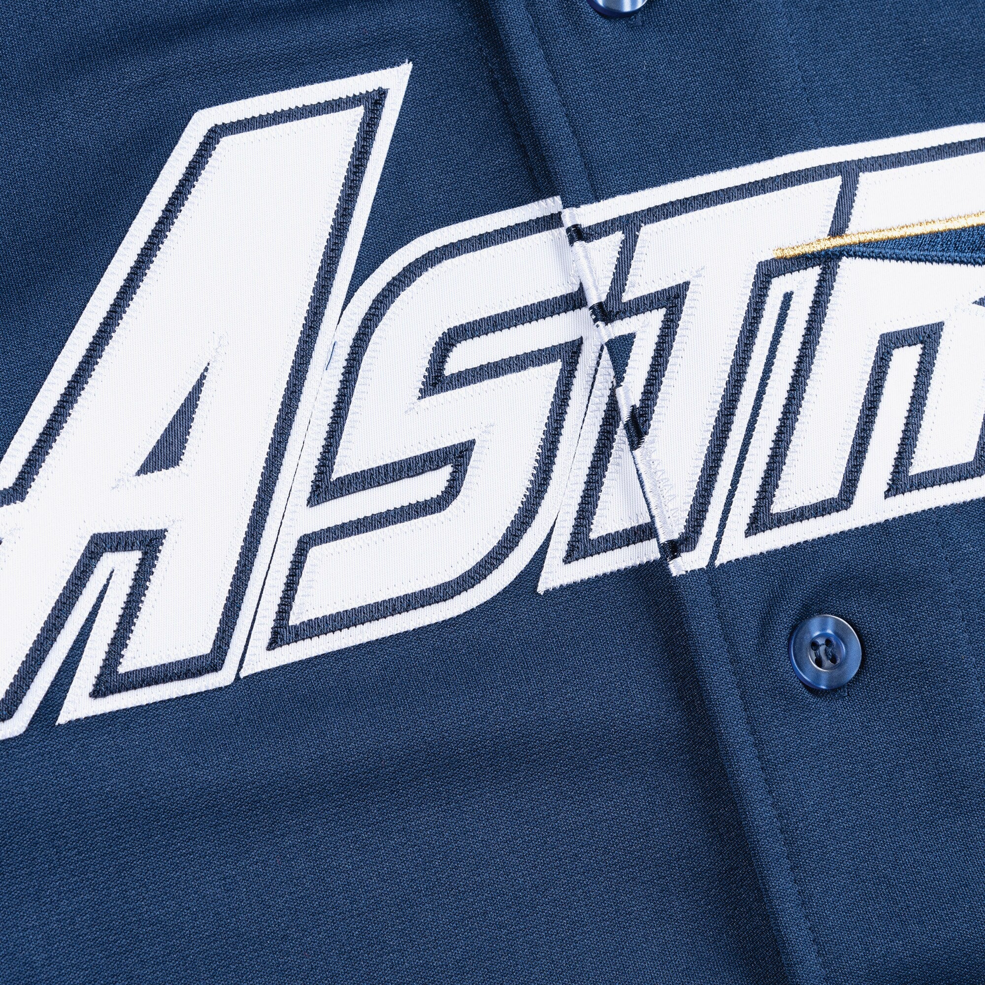 MENS MITCHELL & NESS MLB ALTERNATE JERSEY ASTROS 1994 CRAIG BIGGIO