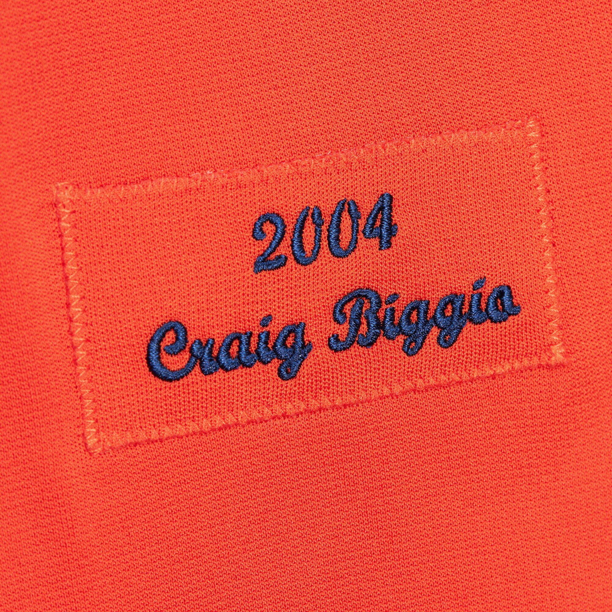 Mens Mitchell & Ness MLB ALTERNATE JERSEY ASTROS 2004 CRAIG BIGGIO
