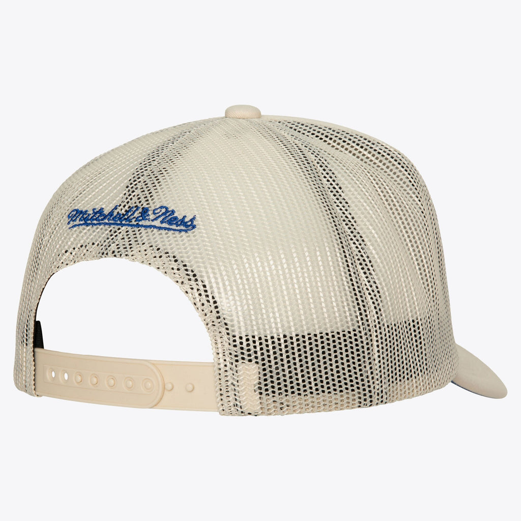 Mens Mitchell & Ness MLB EVERGREEN TRUCKER COOP DODGERS