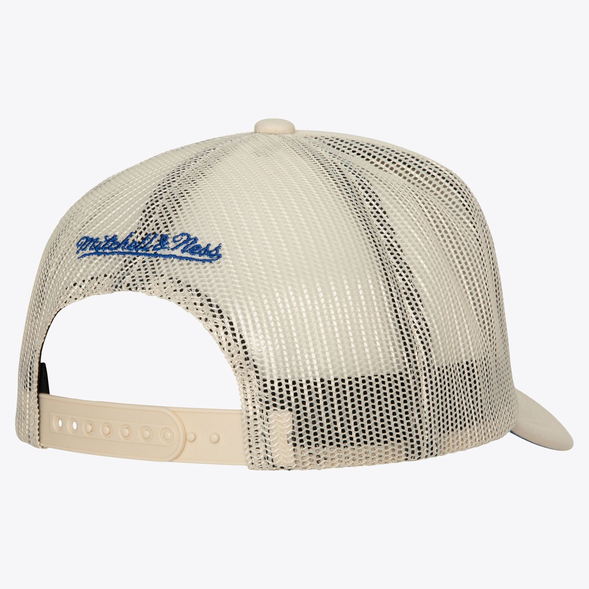 Mens Mitchell & Ness MLB EVERGREEN TRUCKER COOP DODGERS