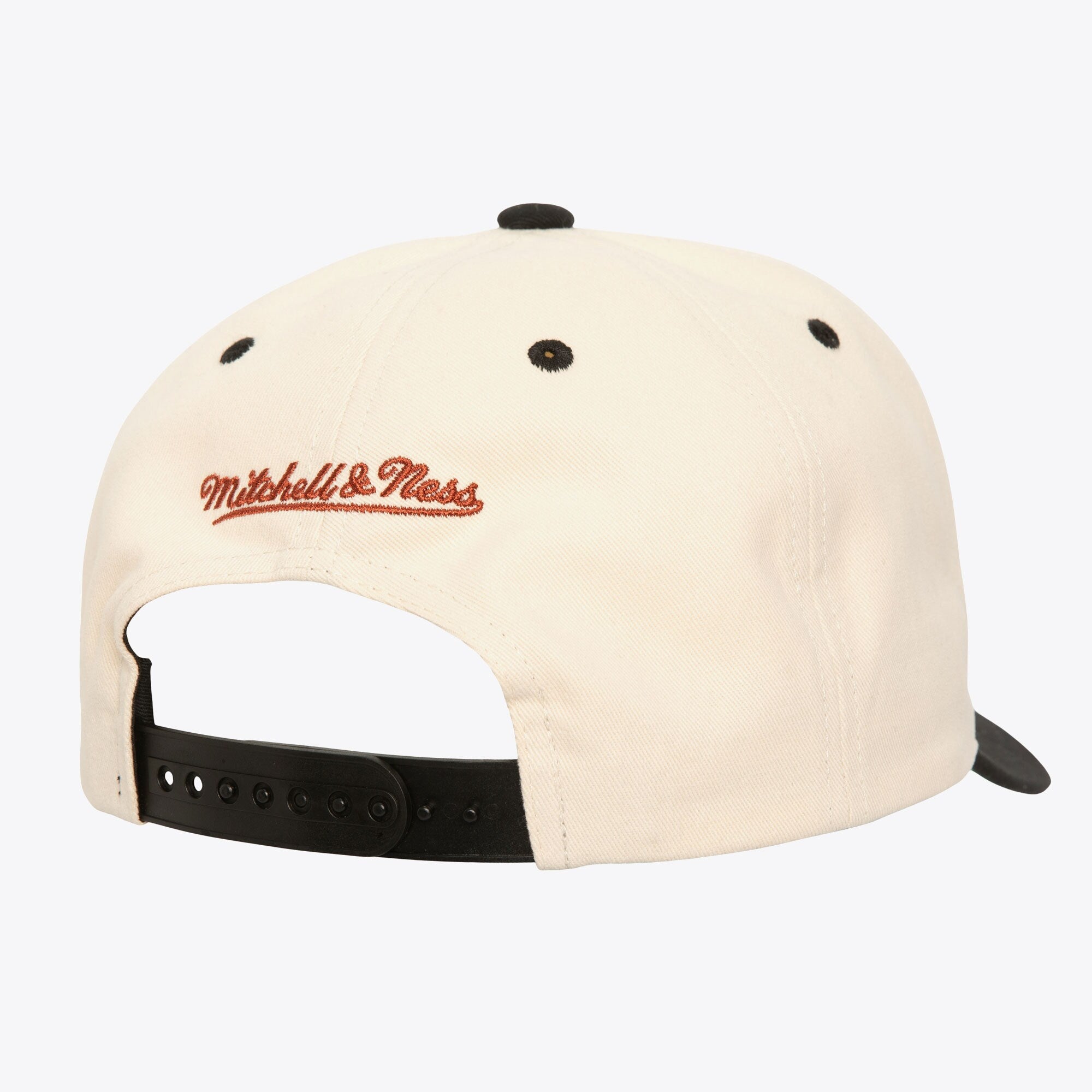 Mens Mitchell & Ness MLB HORIZON PRO SNAPBACK COOP ASTROS
