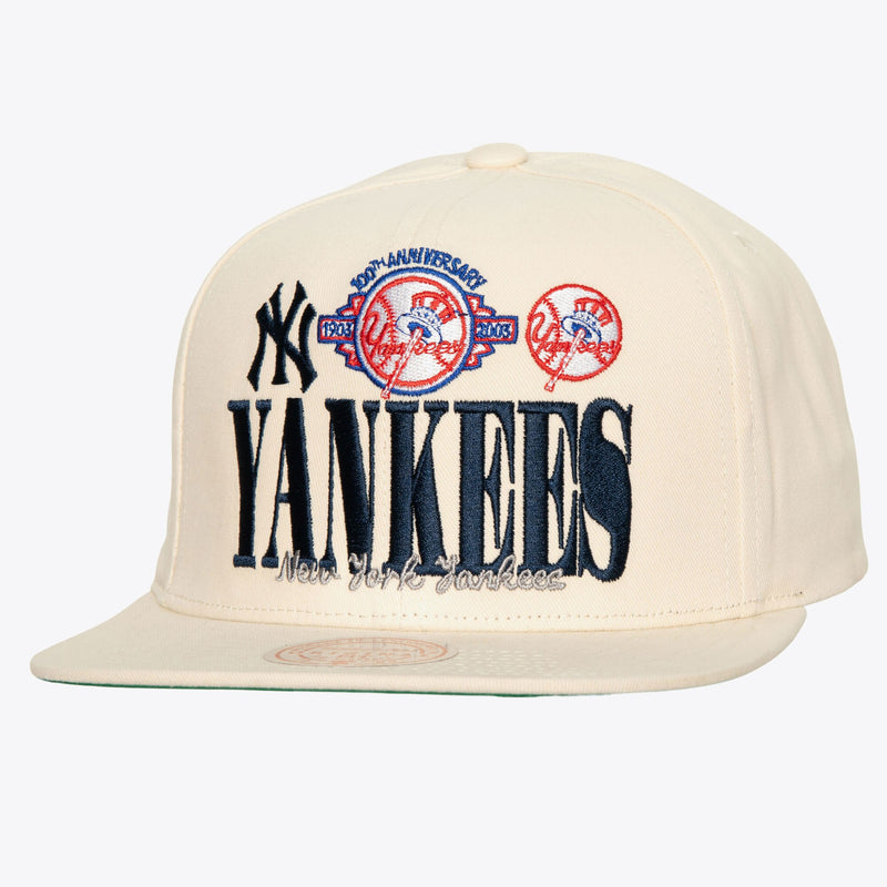 Mens Mitchell & Ness MLB REFRAME RETRO SNAPBACK COOP YANKEES