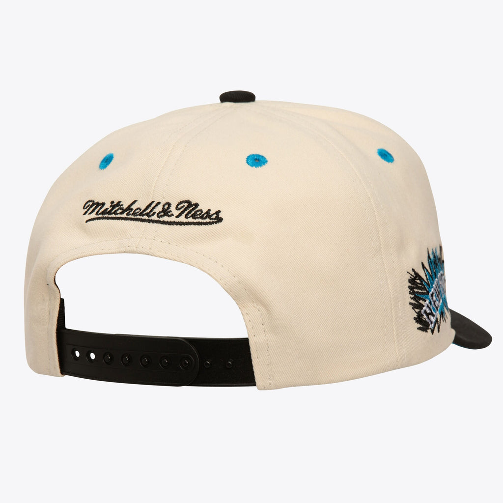 Mens Mitchell & Ness MLB OVERSPRAY PRO SNAPBACK YANKEES