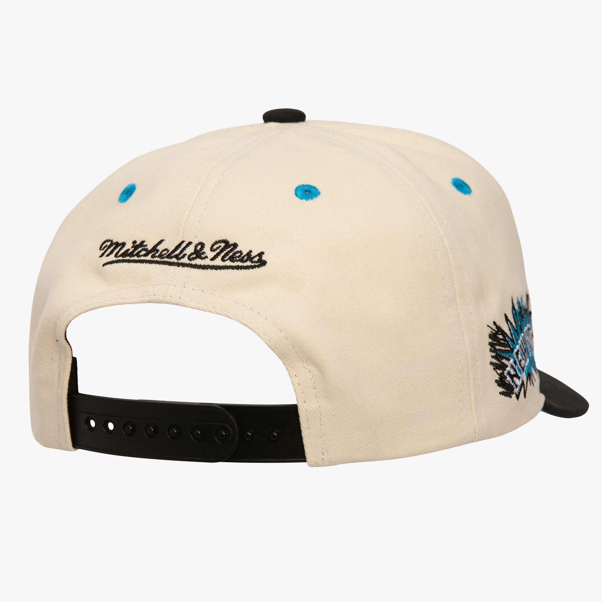 Mens Mitchell & Ness MLB OVERSPRAY PRO SNAPBACK YANKEES