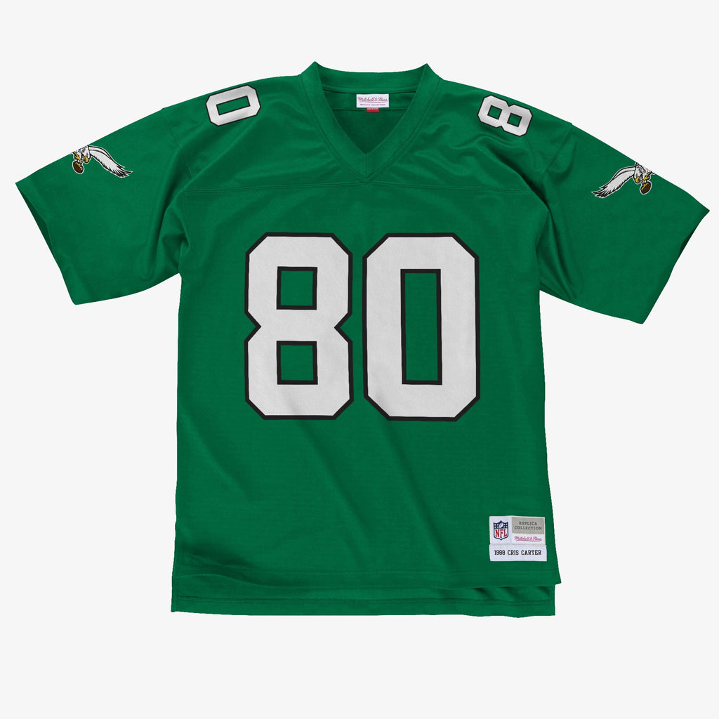 Mens Mitchell & Ness NFL LEGACY JERSEY EAGLES 1988 CRIS CARTER