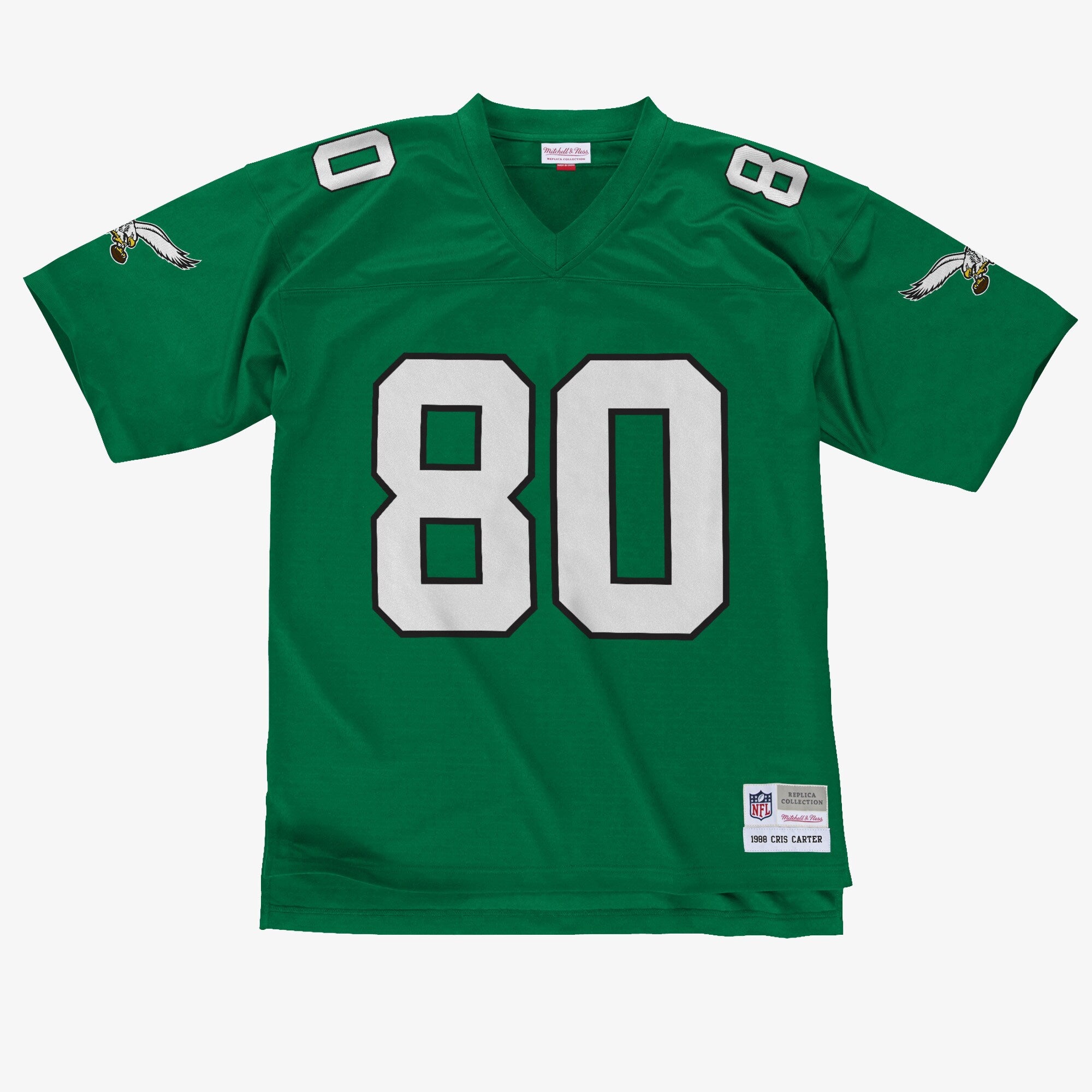 Mens Mitchell & Ness NFL LEGACY JERSEY EAGLES 1988 CRIS CARTER