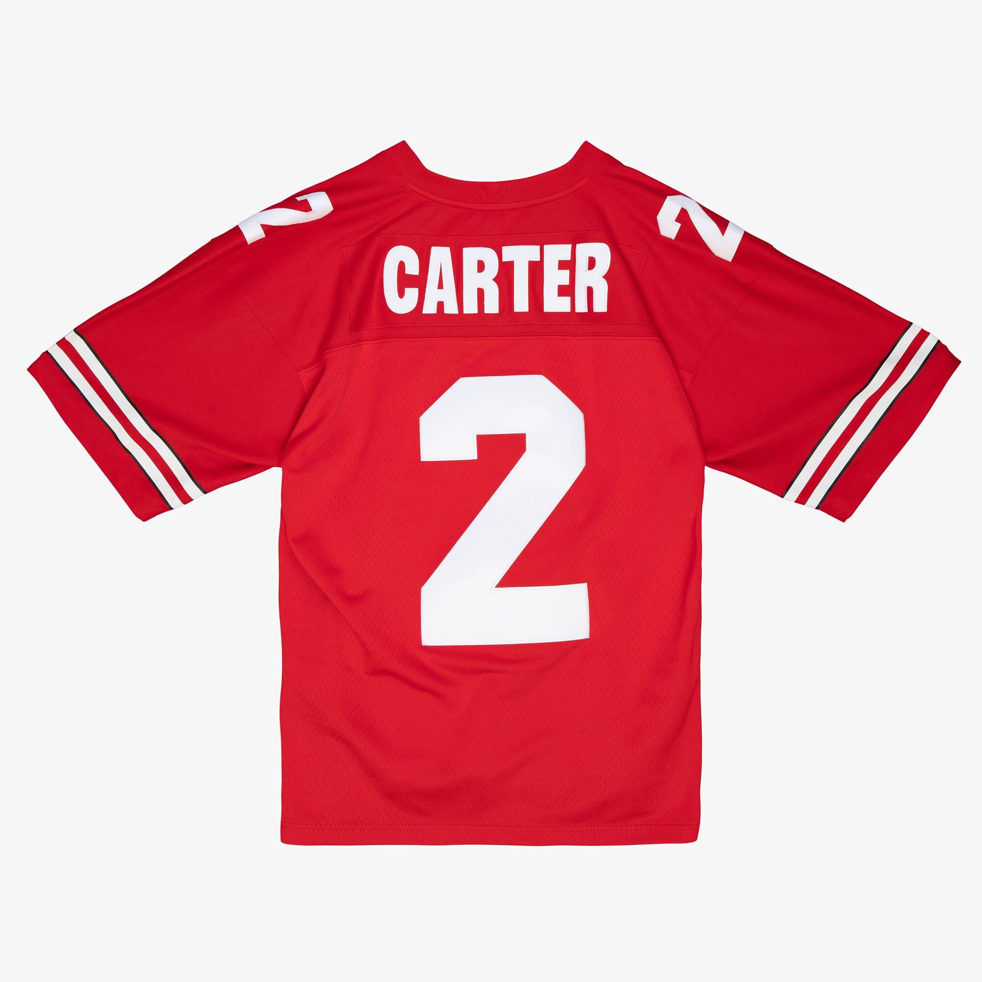 Mens Mitchell & Ness NCAA DARK JERSEY OHIO STATE 1986 CRIS CARTER