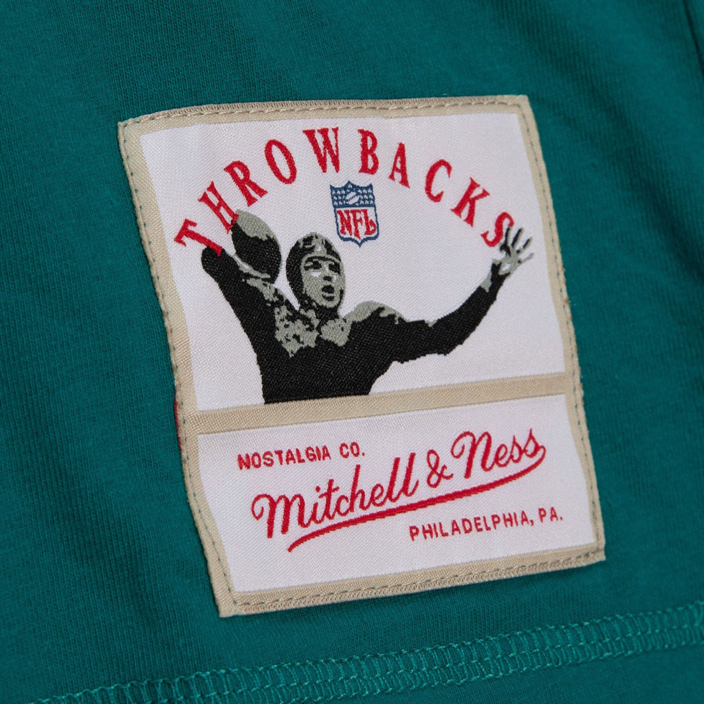 Mens Mitchell & Ness NFL N&N LS TEE DOLPHINS 1994 DAN MARINO