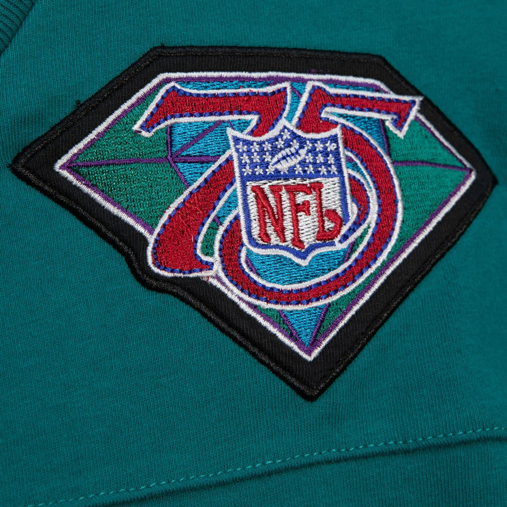 Mens Mitchell & Ness NFL N&N LS TEE DOLPHINS 1994 DAN MARINO